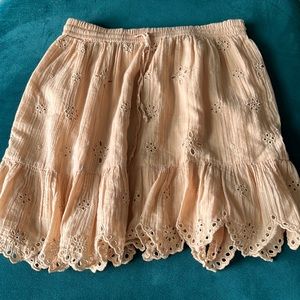Aerie mini skirt